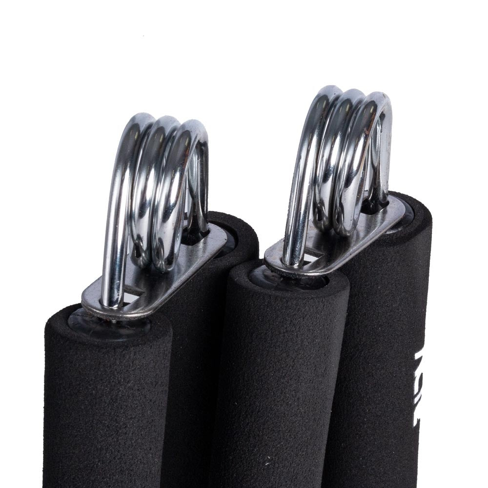 Hand Grip Molas Aço Cabo de Espuma T1 Preto Acte