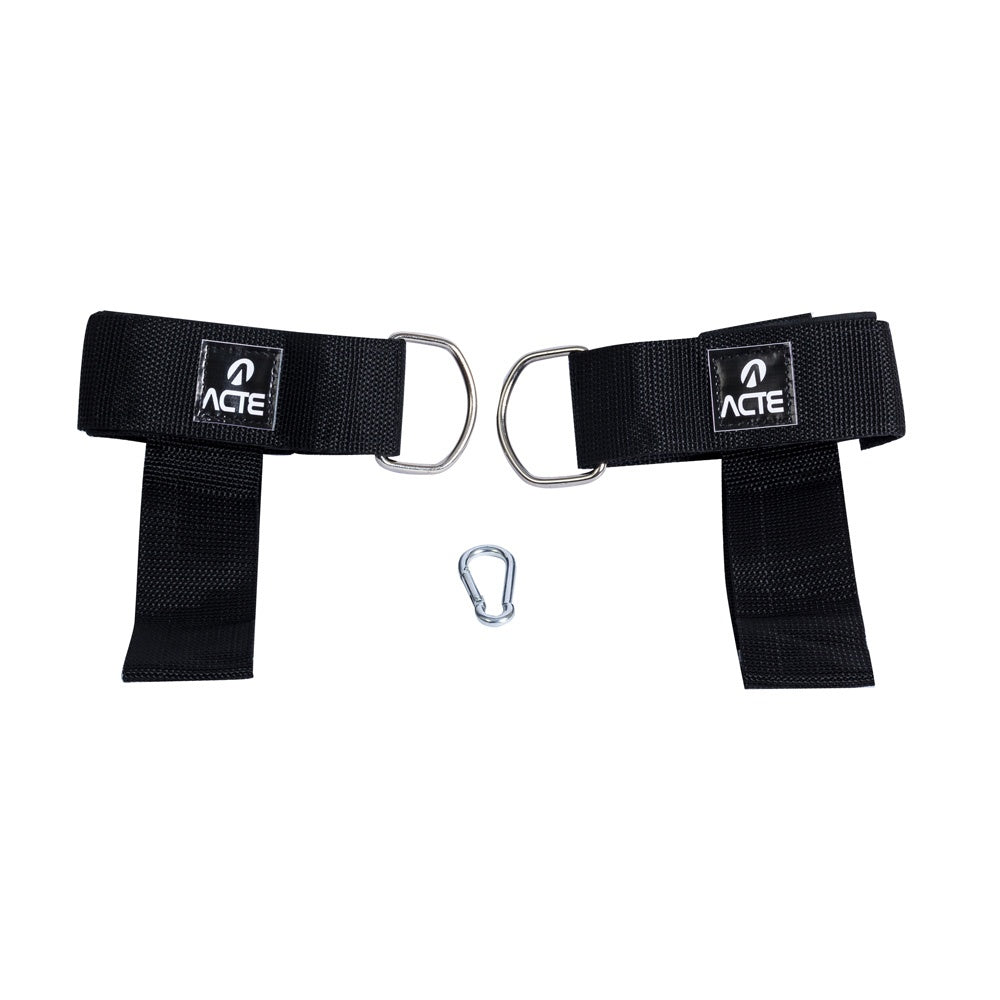 Puxador Crossover 100kg Nylon Aço T202 Preto Acte