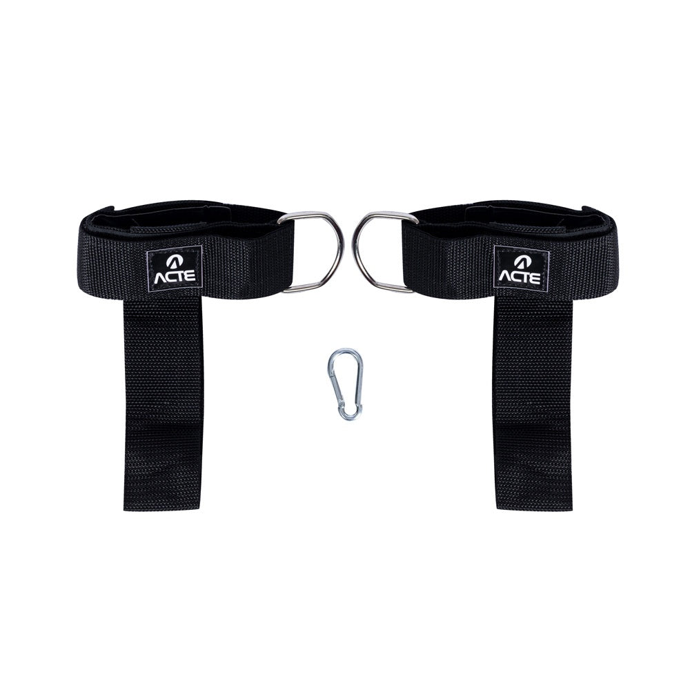 Puxador Crossover 100kg Nylon Aço T202 Preto Acte