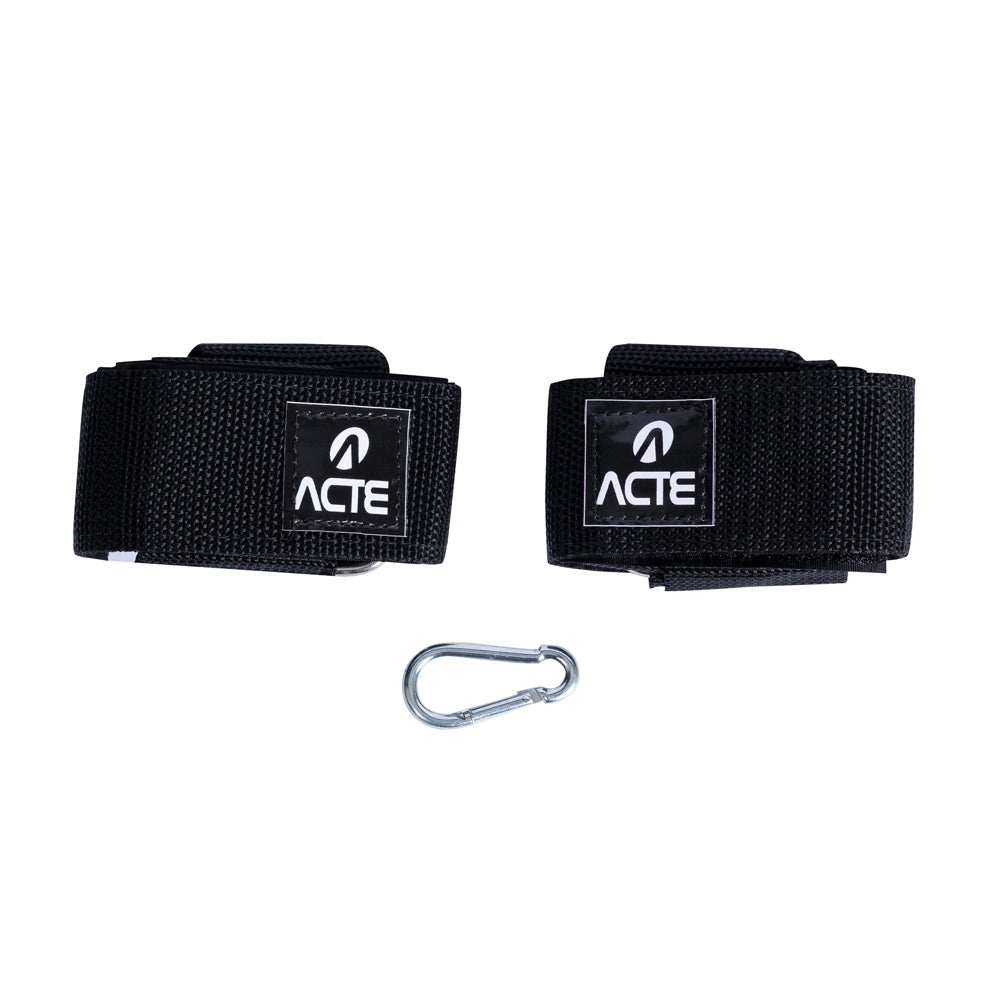 Puxador Crossover 100kg Nylon Aço T202 Preto Acte