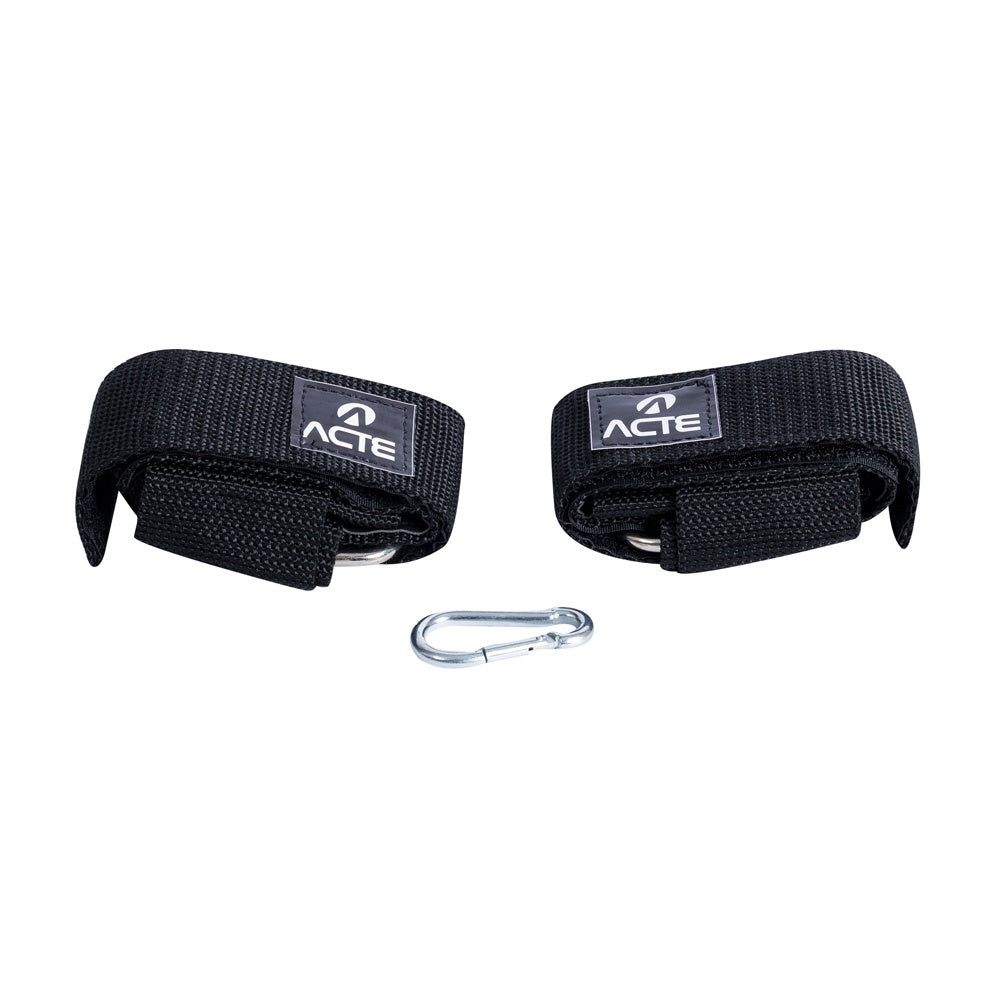 Puxador Crossover 100kg Nylon Aço T202 Preto Acte
