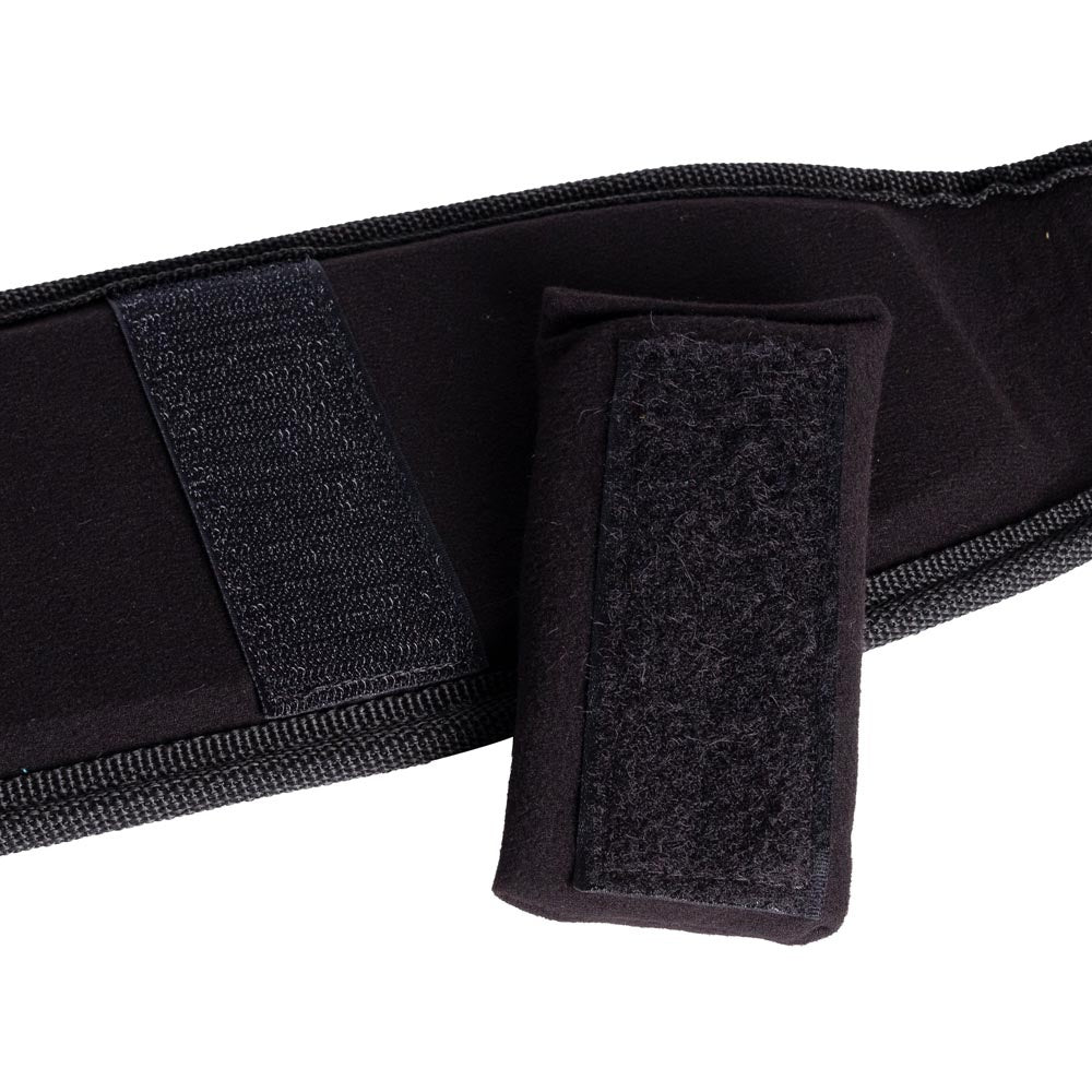 Cinto Estabilizador Coluna M Poliéster EVA T203-M Preto Acte