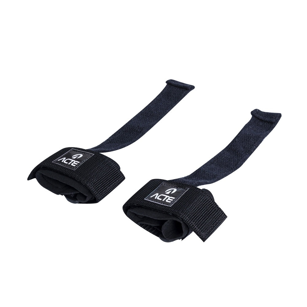 Strap Monster Nylon Neoprene Algodão T204 Preto Acte