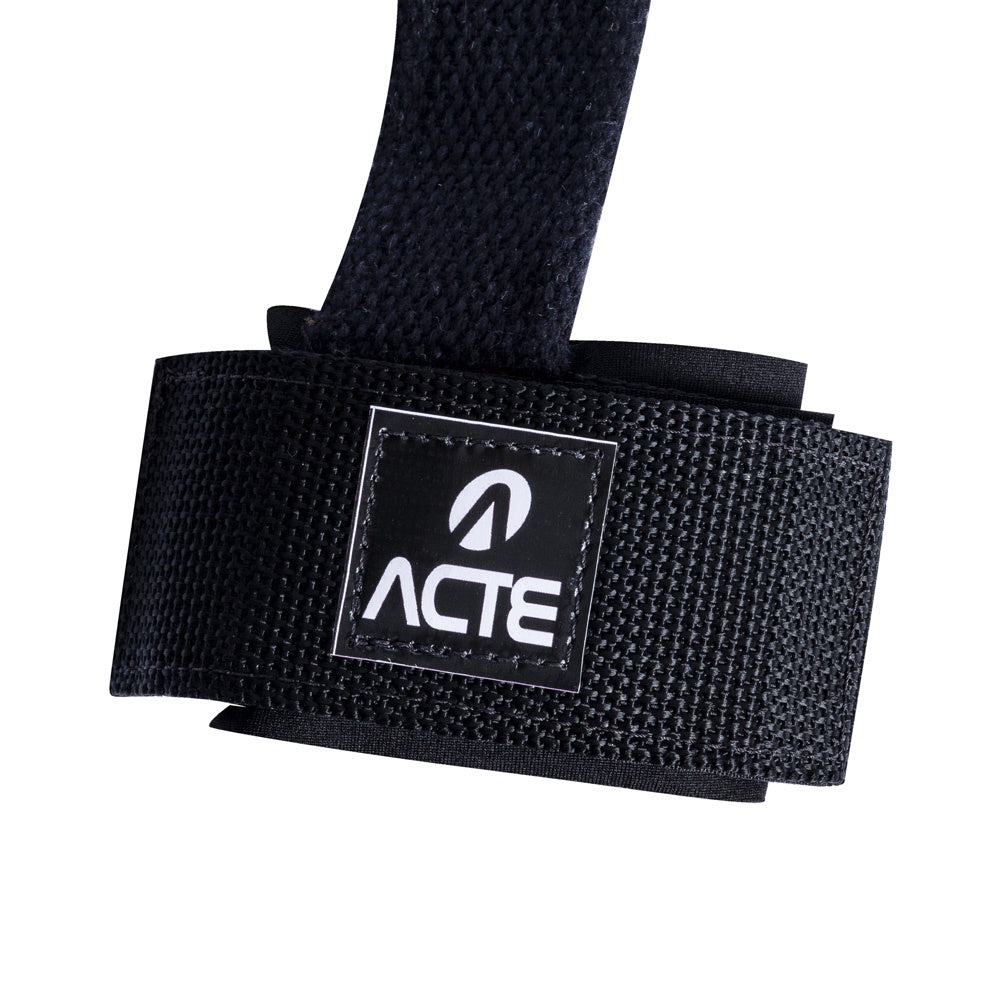 Strap Monster Nylon Neoprene Algodão T204 Preto Acte