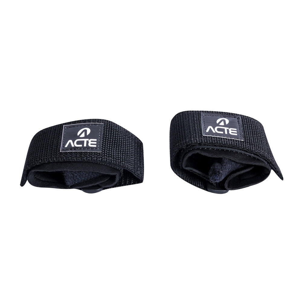 Strap Monster Nylon Neoprene Algodão T204 Preto Acte