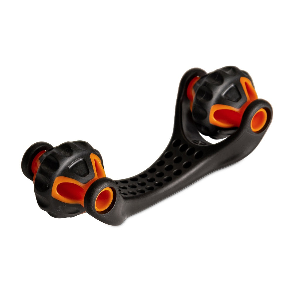Massageador Roller Pro Preto e laranja T222 Acte Sports