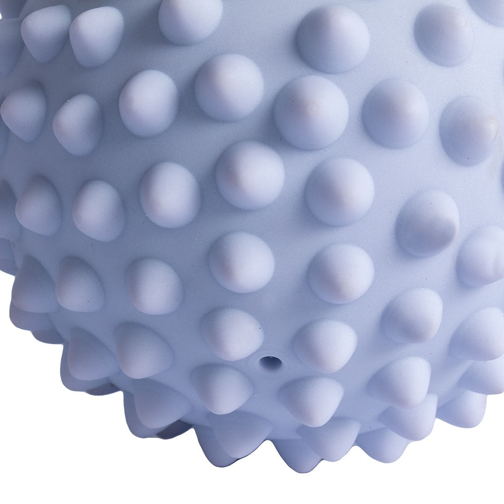 Bola Fisioterapia 9cm PVC T223 Cinza Acte