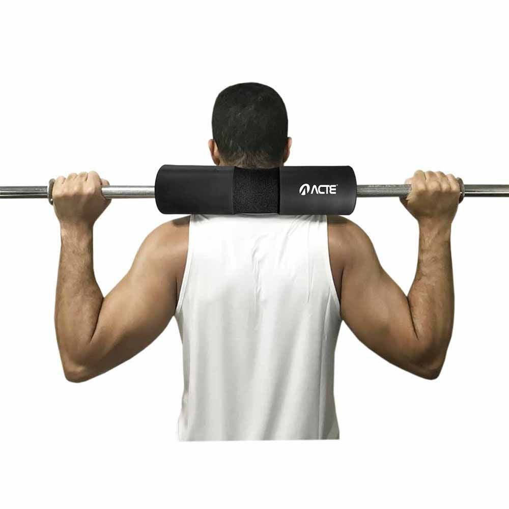 Protetor de Barra Preto T227 Acte Sports