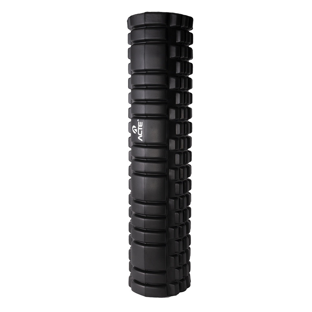 Rolo Liberação Miofascial 60x14cm EVA PVC T229 Preto Acte