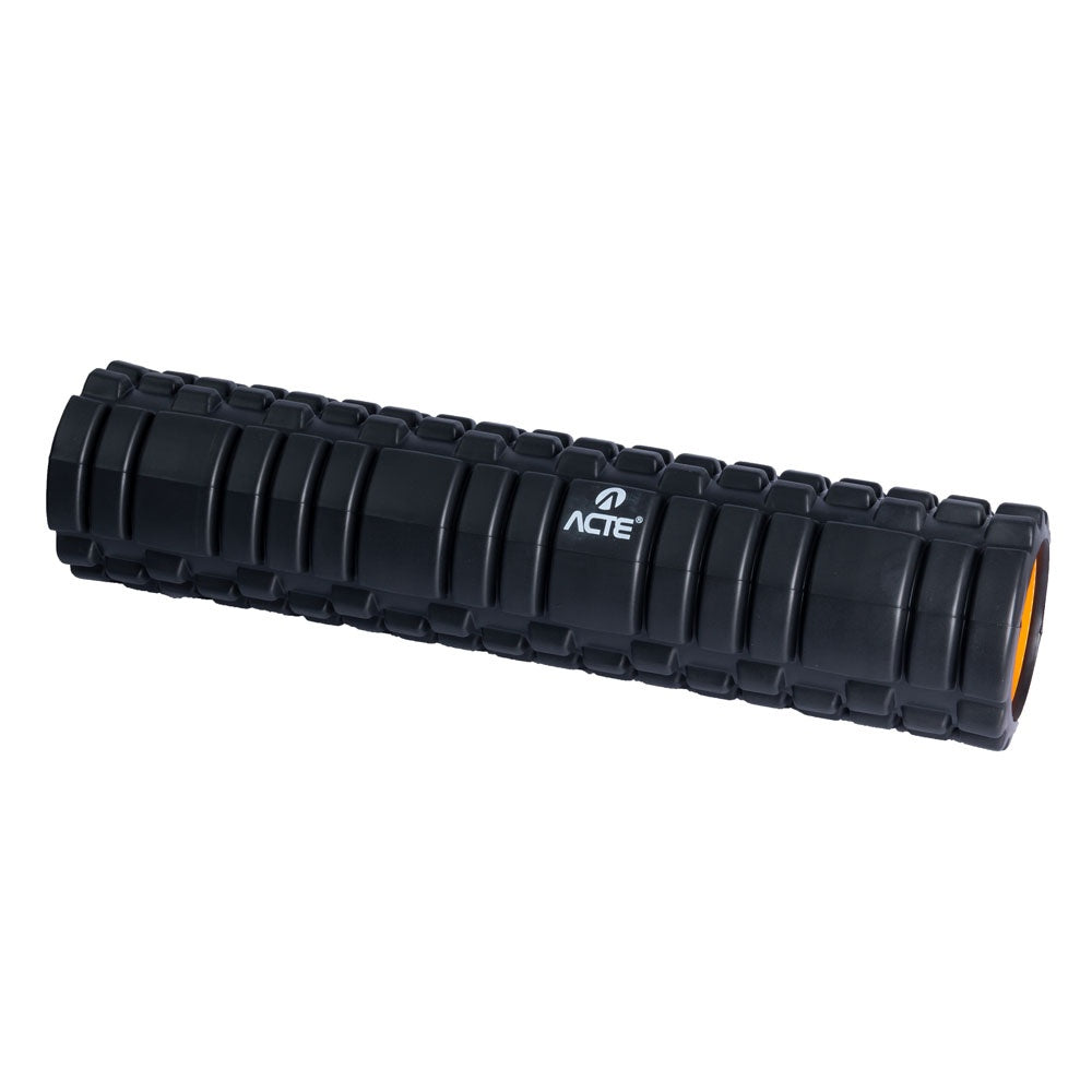 Rolo Liberação Miofascial 60x14cm EVA PVC T229 Preto Acte
