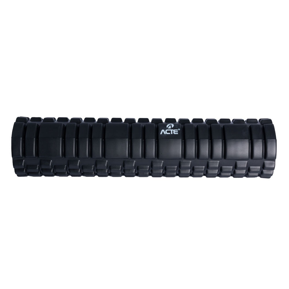 Rolo Liberação Miofascial 60x14cm EVA PVC T229 Preto Acte