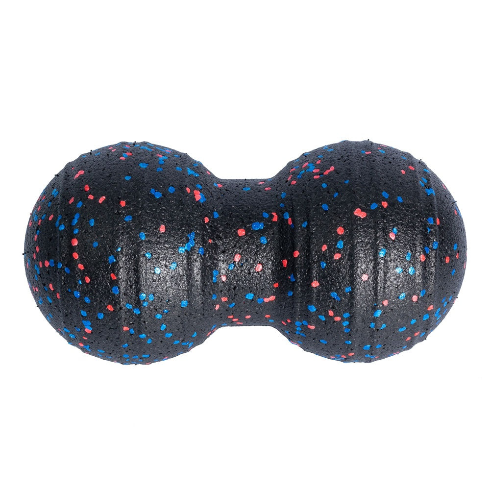 Bola Dupla Massageadora Em EPP Colors Preto T231 Acte Sports