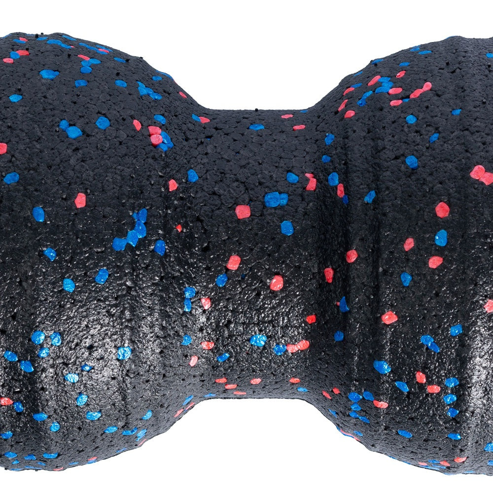 Bola Dupla Massageadora Em EPP Colors Preto T231 Acte Sports