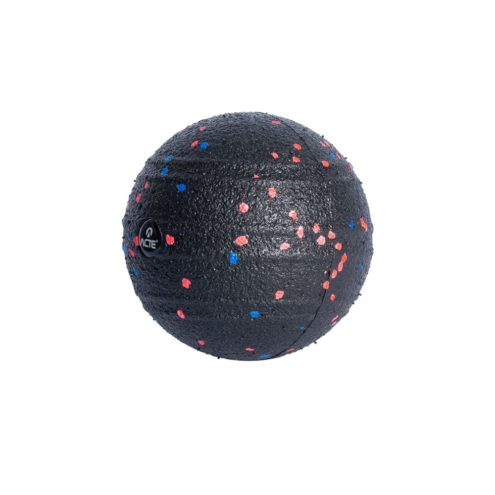 Bola Massageadora Em EPP Colors Preto T232 Acte Sports