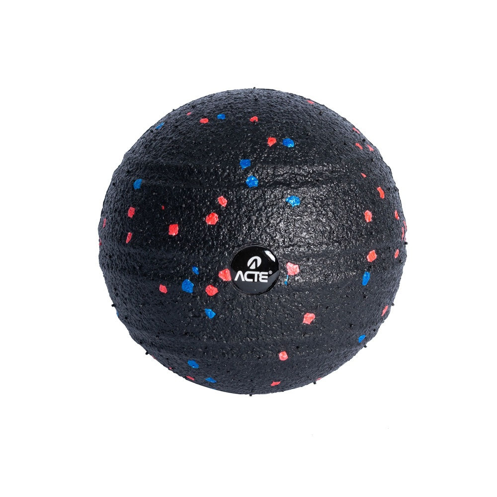 Bola Massageadora Em EPP Colors Preto T232 Acte Sports