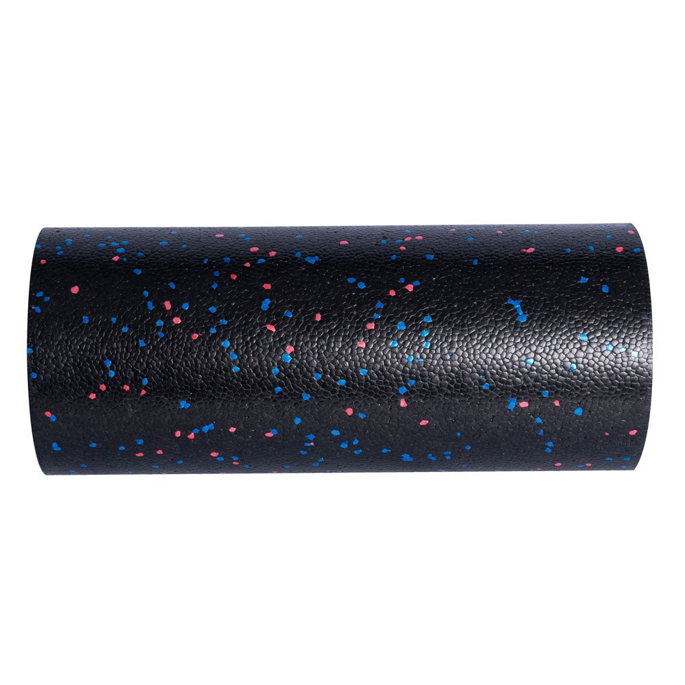 Rolo para Exercícios Relaxamento 33cm T233, Yoga, Pilates e Fisioterapia, Preto - Acte