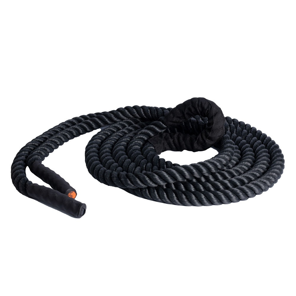 Corda Naval 7m Polietileno Funcional T251 Preto Acte