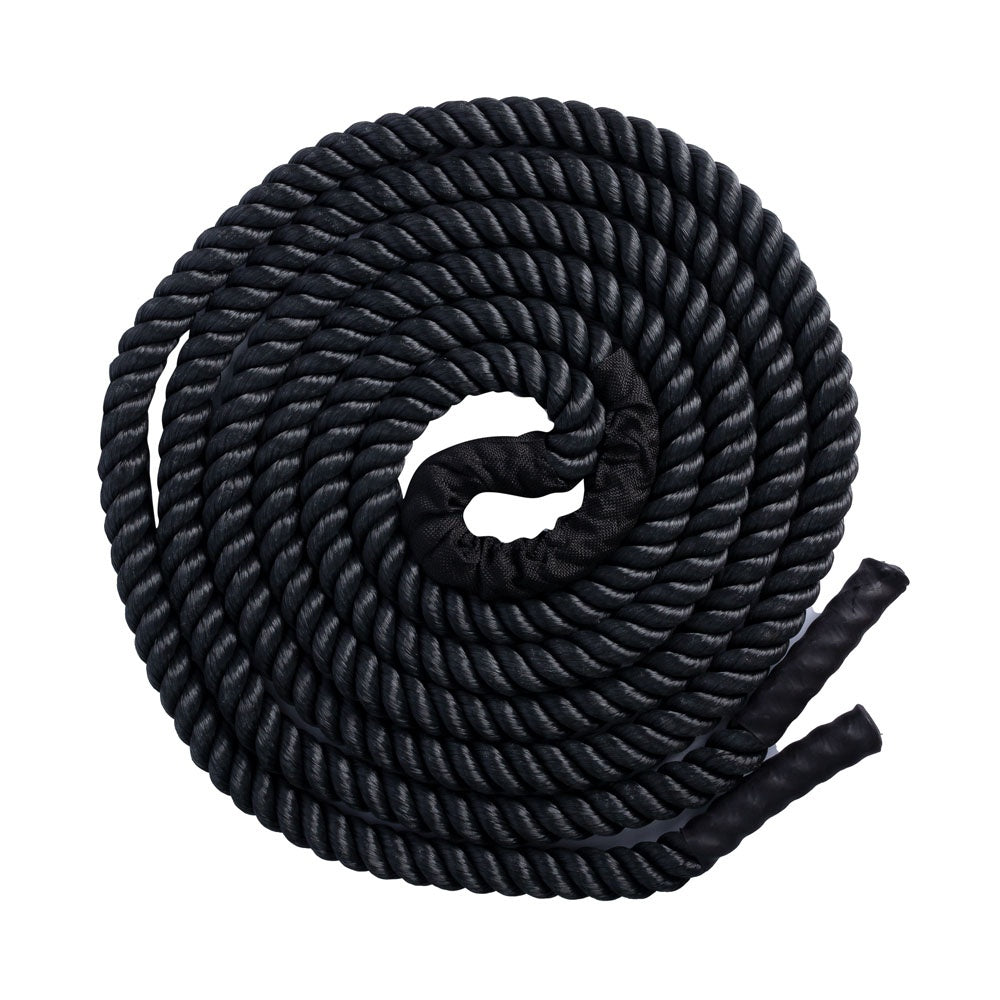 Corda Naval 7m Polietileno Funcional T251 Preto Acte