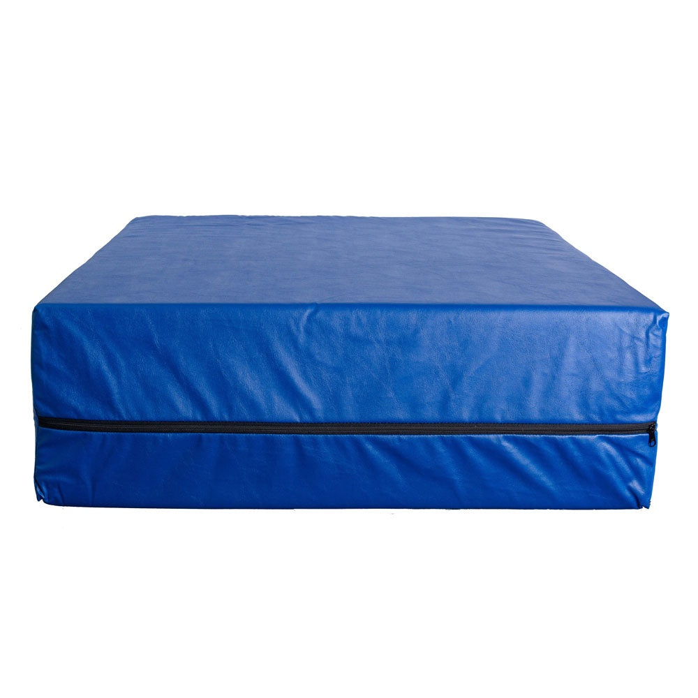 Cunha 20x60x60cm D23 Napa Espuma T255 Azul Acte