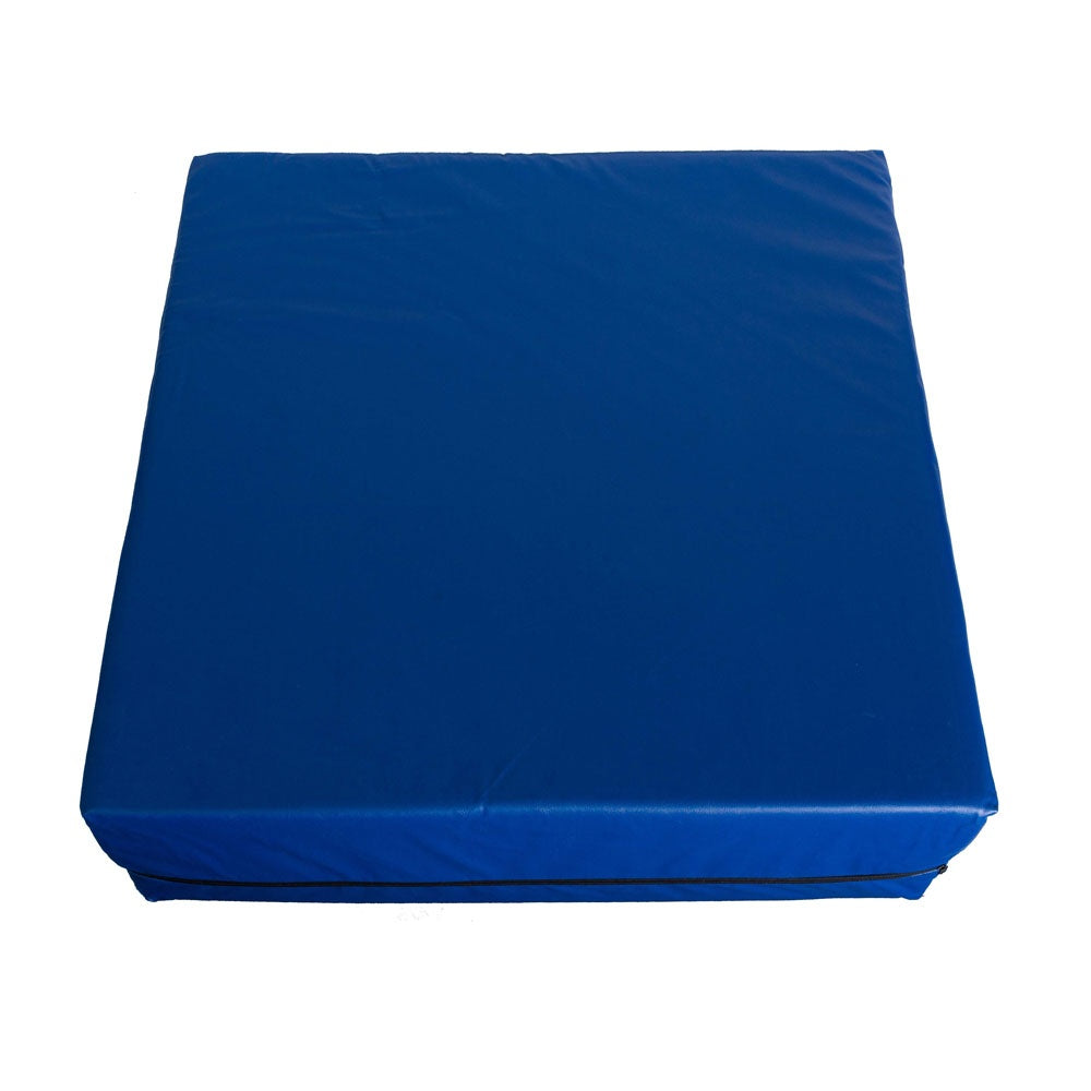 Cunha 20x60x60cm D23 Napa Espuma T255 Azul Acte