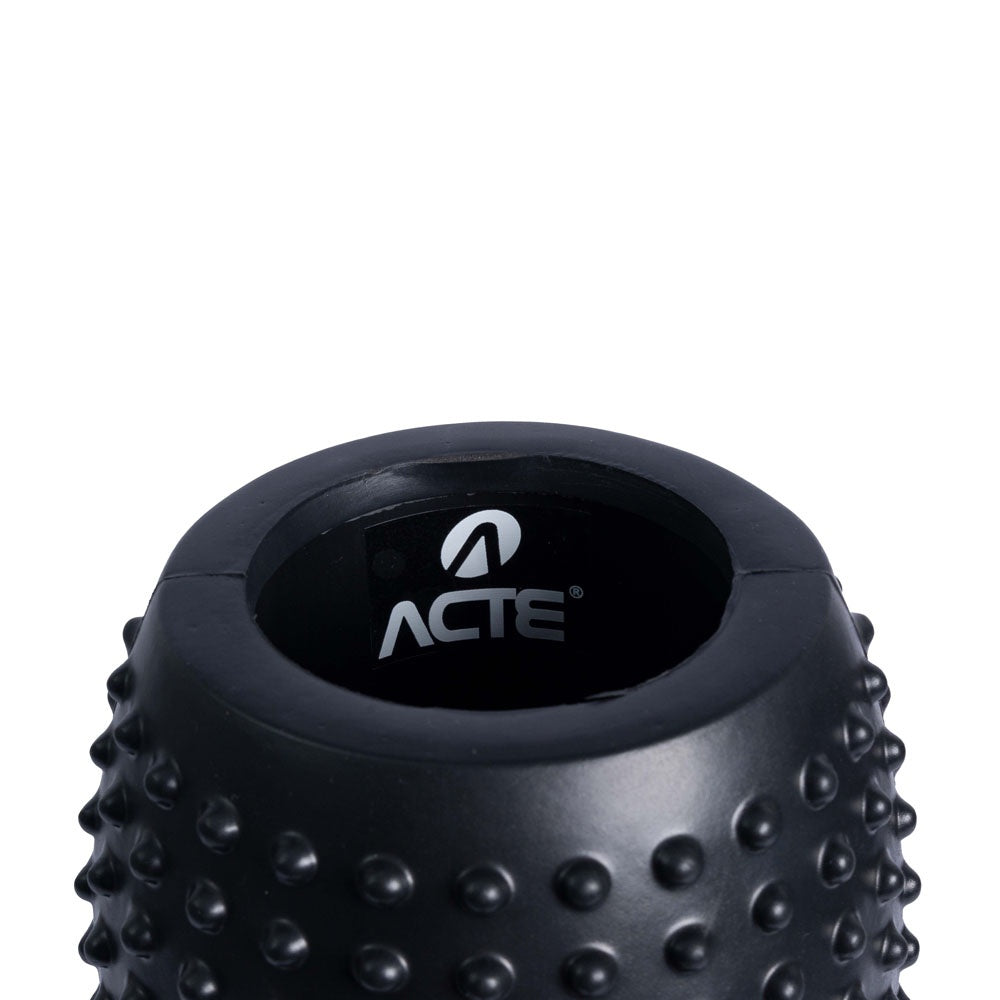 Rolo Soltura Curvo 33cm EVA PP Pilates T261 Preto Acte