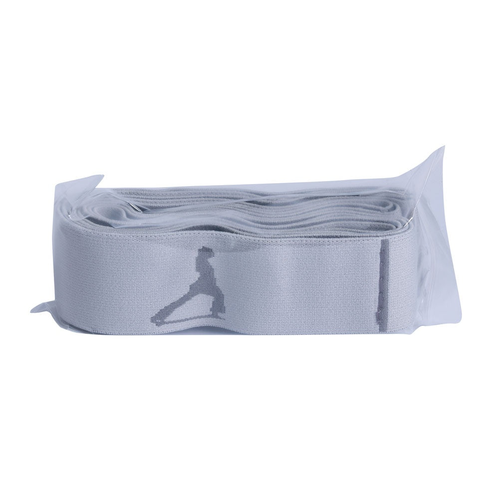 Faixa Exercícios 115x4 cm Poliéster Borracha T262 Cinza Acte