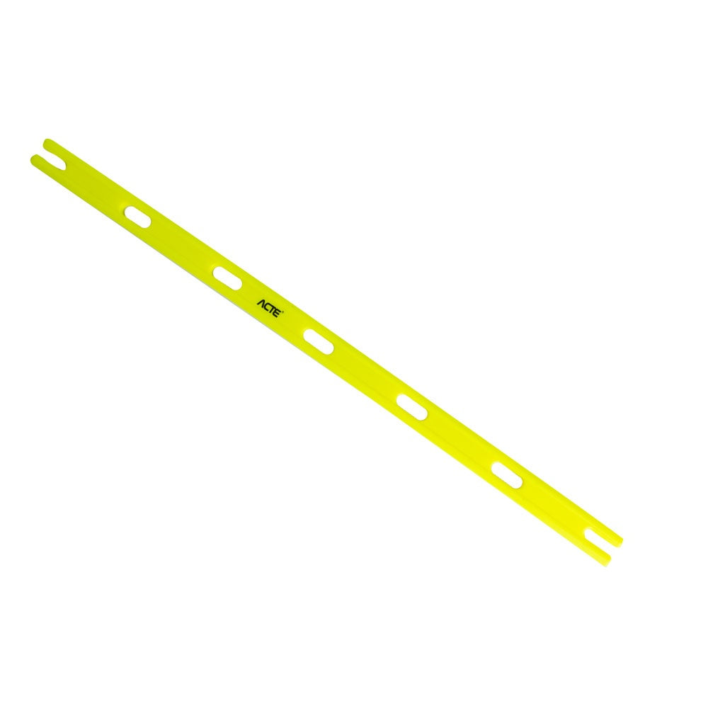 Cones Treino 20x30cm PE PVC T266 Laranja Amarelo Acte