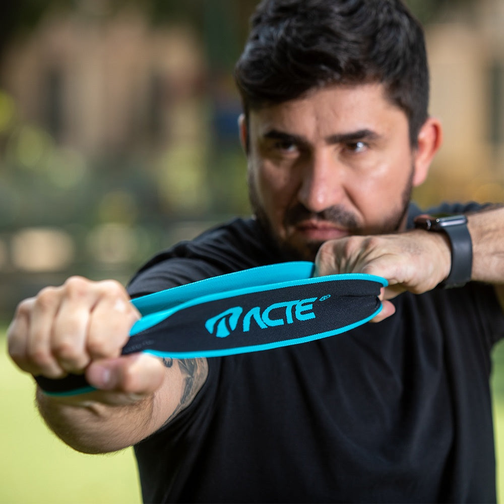 Faixa de Resistência Leve Azul T267 Acte Sports