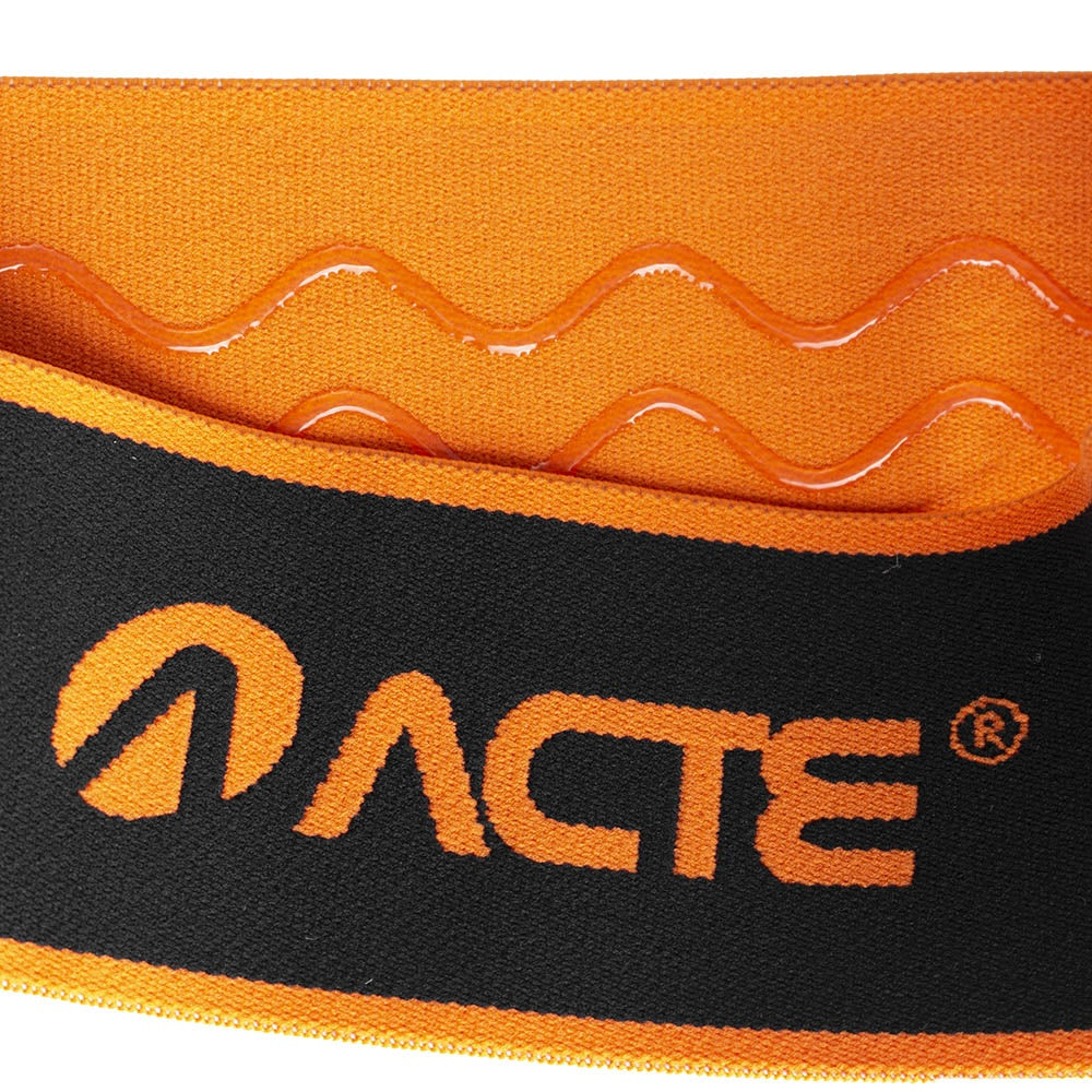 Faixa de Resistência Média Laranja T268 Acte Sports