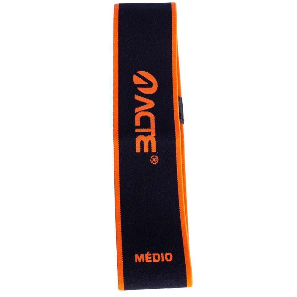 Faixa de Resistência Média Laranja T268 Acte Sports