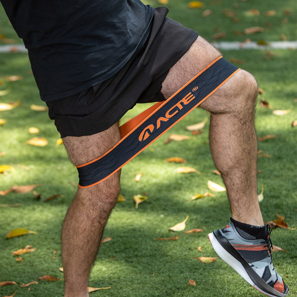 Faixa de Resistência Média Laranja T268 Acte Sports