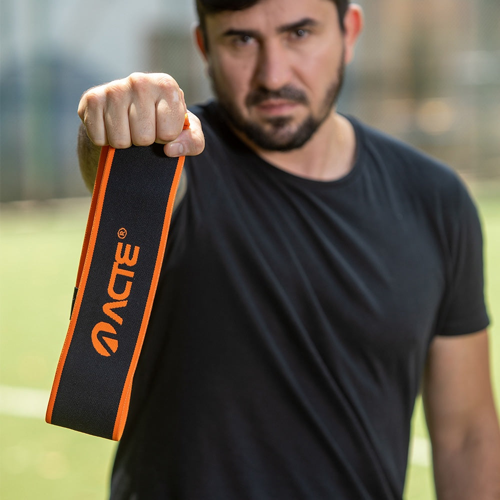 Faixa de Resistência Média Laranja T268 Acte Sports