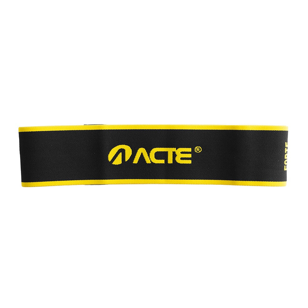 Super Band Amarela T269 Forte Acte Sports