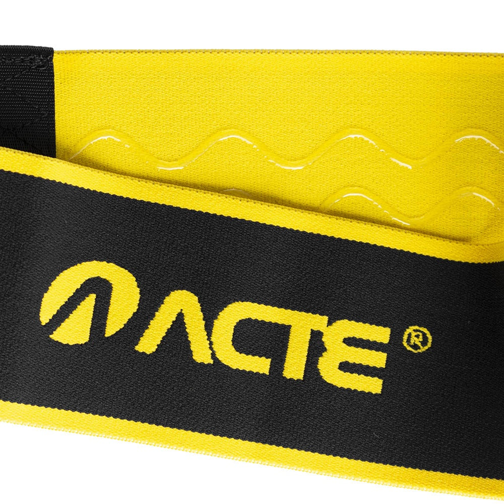 Super Band Amarela T269 Forte Acte Sports