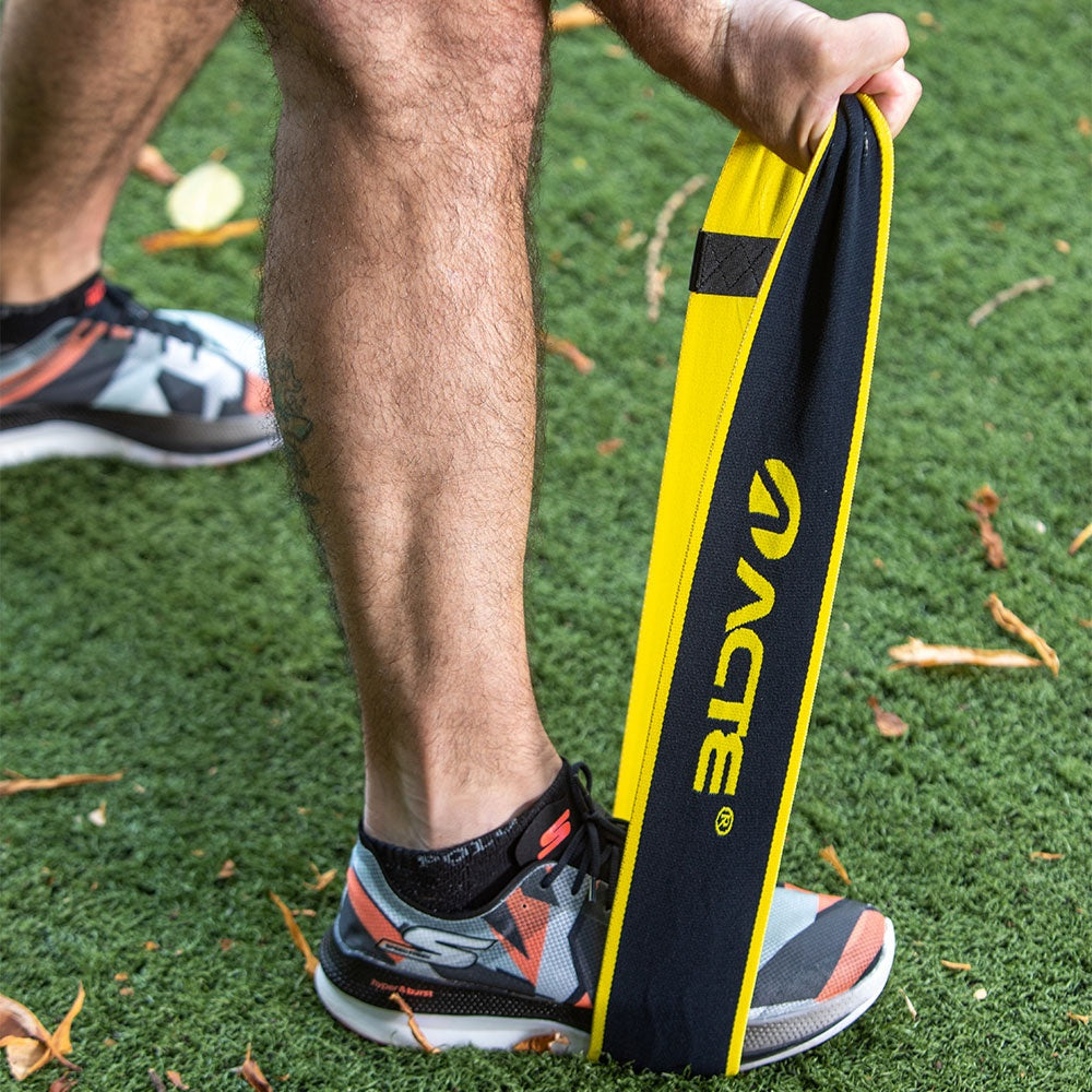 Super Band Amarela T269 Forte Acte Sports