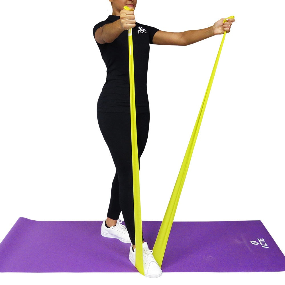 Kit 3 Faixas + 3 Mini Bands T270-A Acte Sports