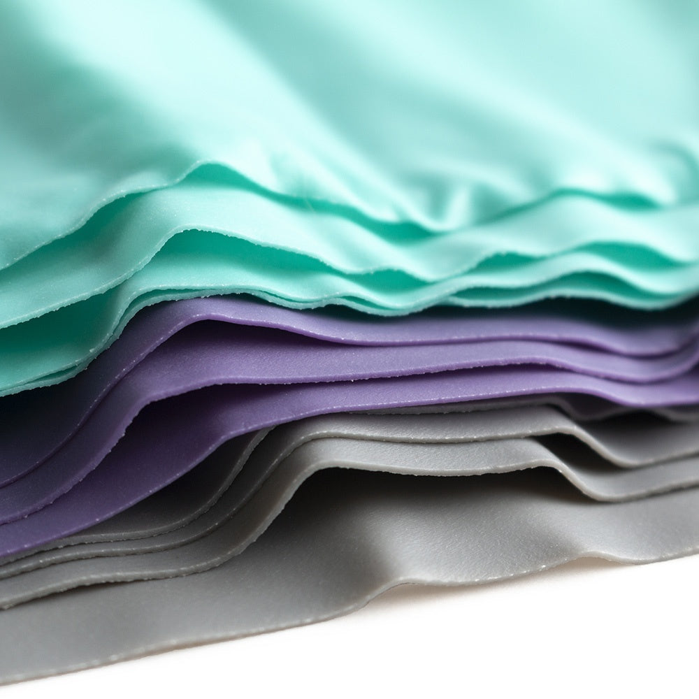 Kit 3 Faixas Elásticas + 3 Mini Bands Fácil / Médio / Difícil T270 Acte Sports