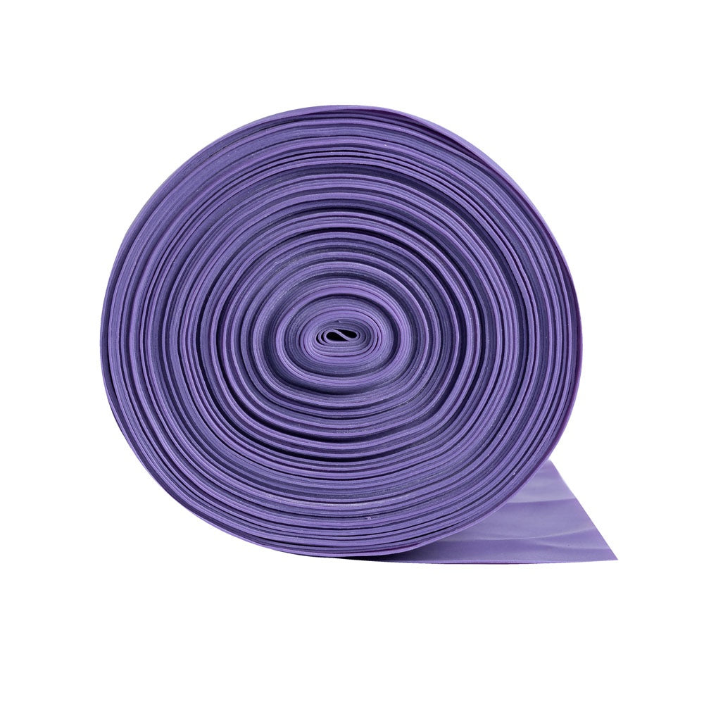 Faixa de Exercícios Resistência Média 12m Roxa T276 Acte Sports