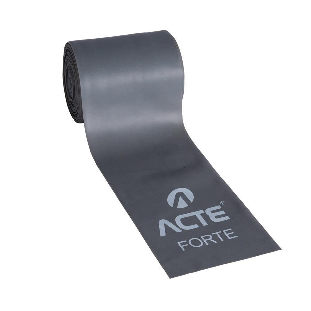 Faixa de Exercícios Forte Cinza T277 Acte Sports
