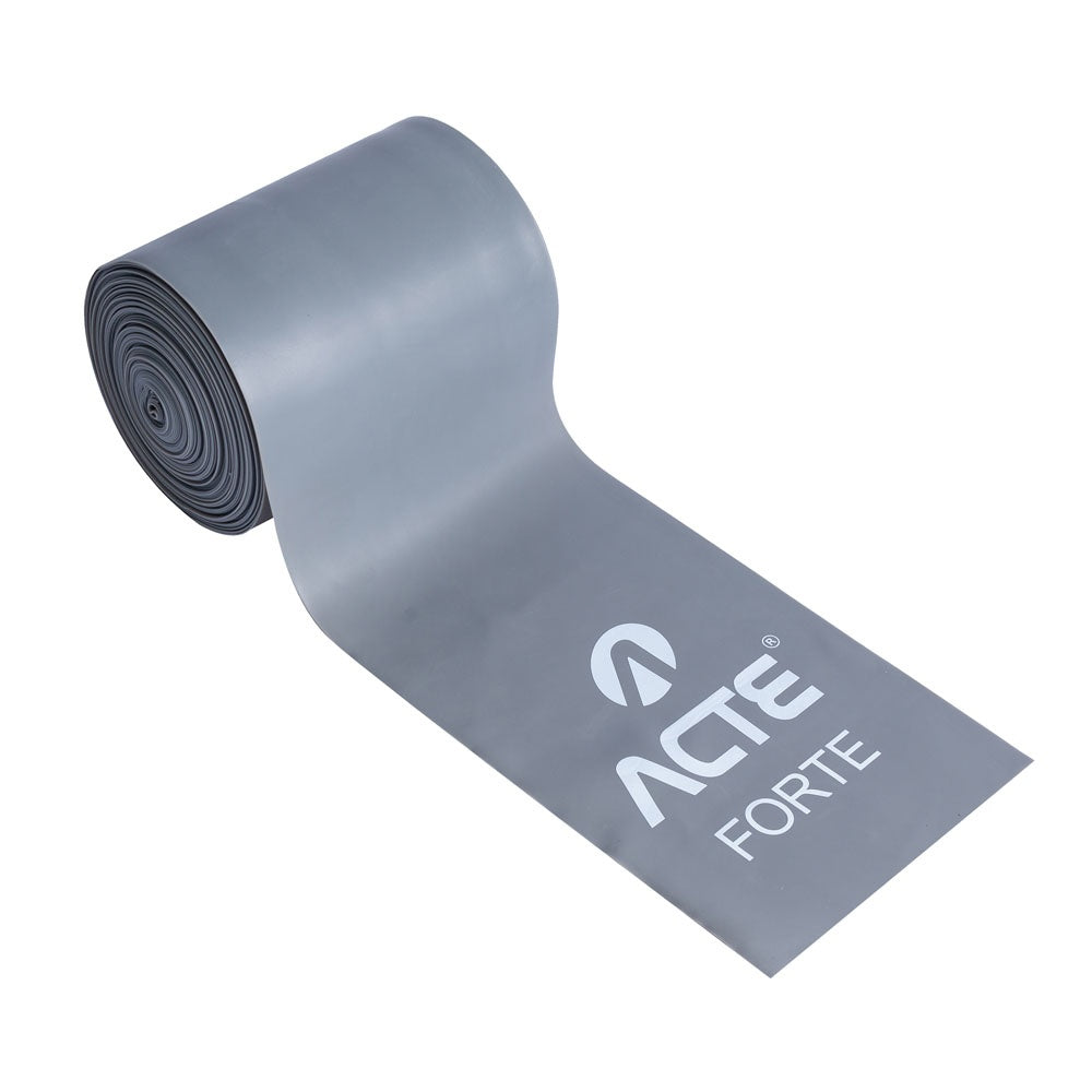 Faixa de Exercícios Forte Cinza T277 Acte Sports