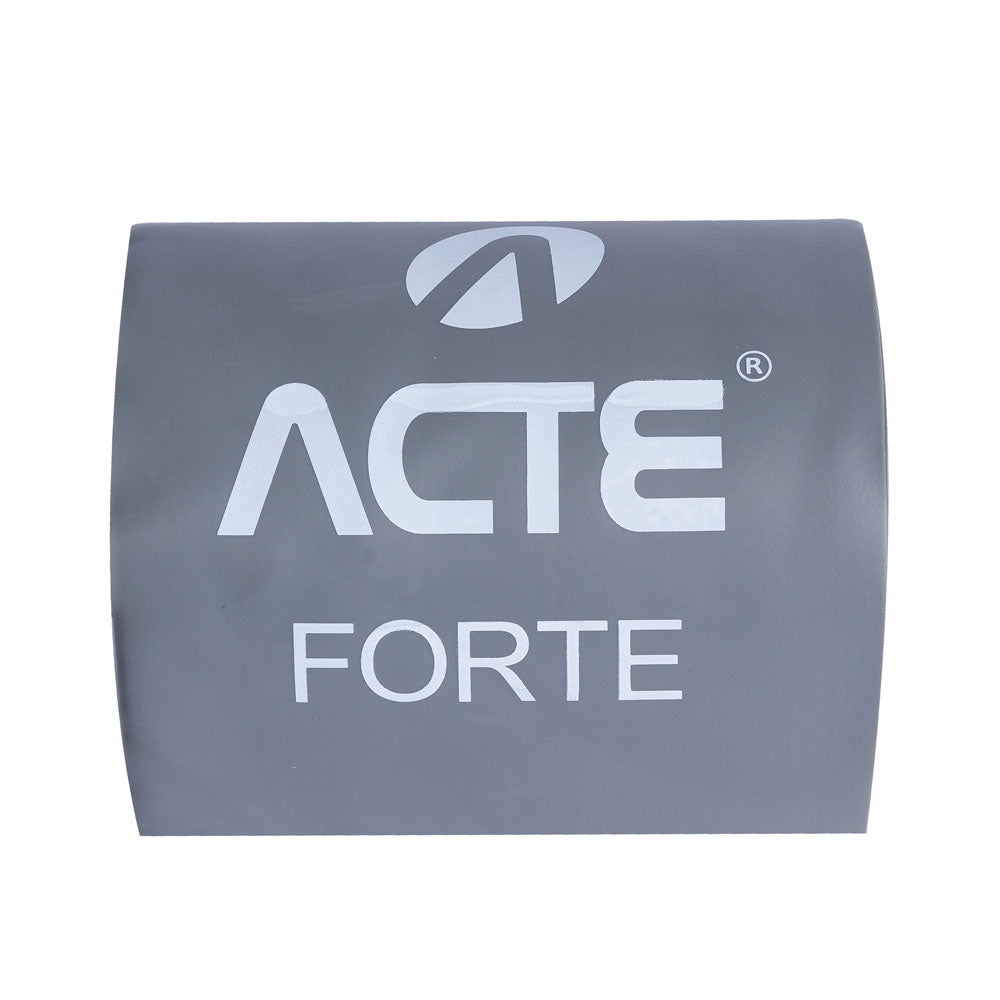 Faixa de Exercícios Forte Cinza T277 Acte Sports