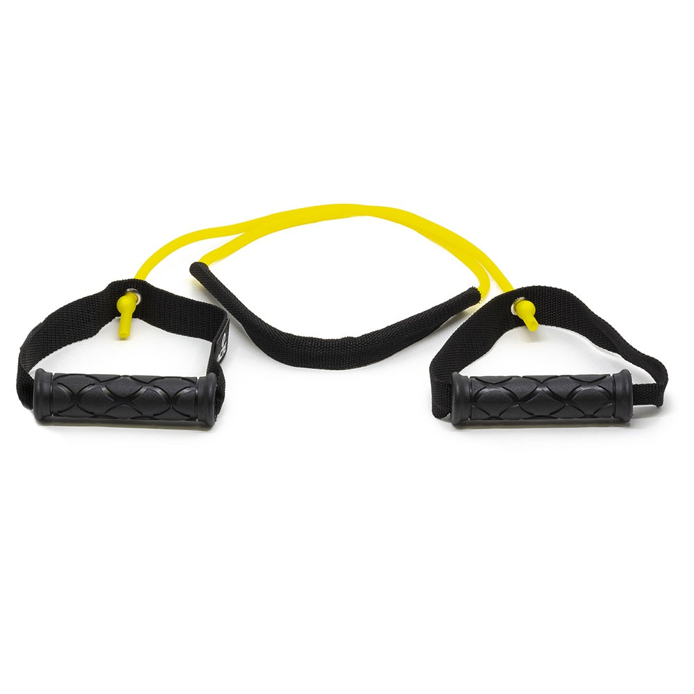 Extensor para Braços e Pernas, Resistência Leve, 113cm de Com., T28-L, Acte Sports