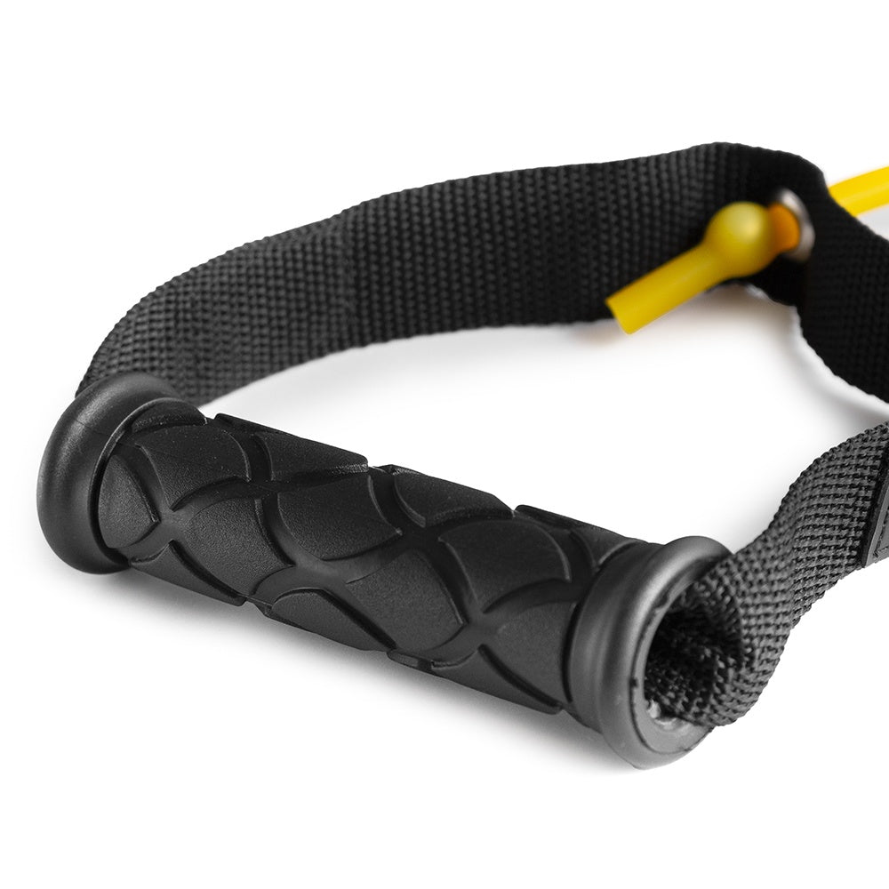 Extensor para Braços e Pernas, Resistência Leve, 113cm de Com., T28-L, Acte Sports