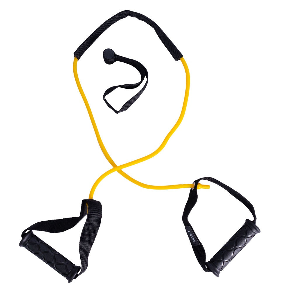 Extensor para Braços e Pernas, Resistência Leve, 113cm de Com., T28-L, Acte Sports