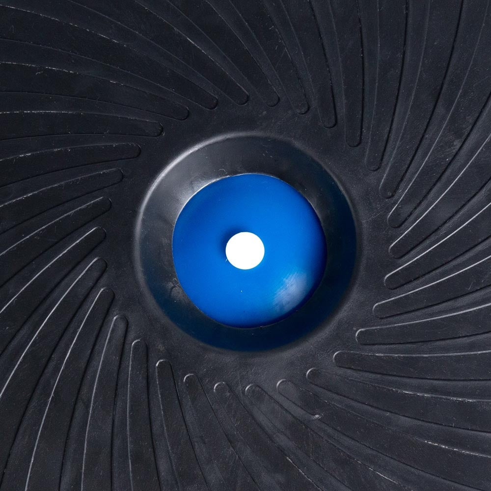 Meia Bola 17x46 cm PVC Sistema Antiestouro T282 Azul Acte