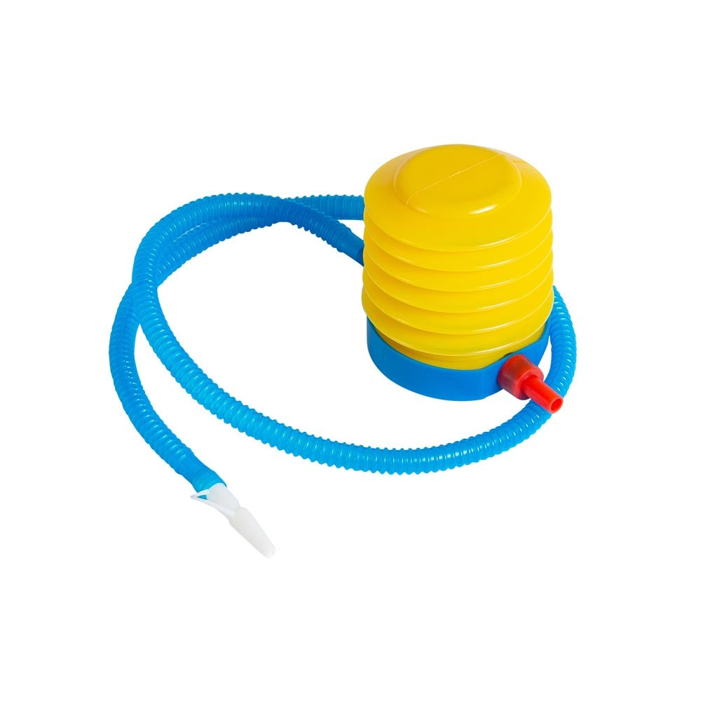 Meia Bola 17x46 cm PVC Sistema Antiestouro T282 Azul Acte