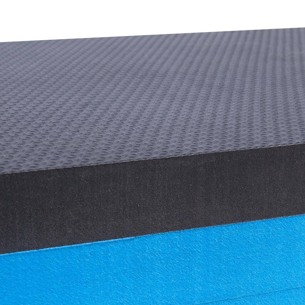 Step 60x30 cm EVA T285 Preto Azul Acte