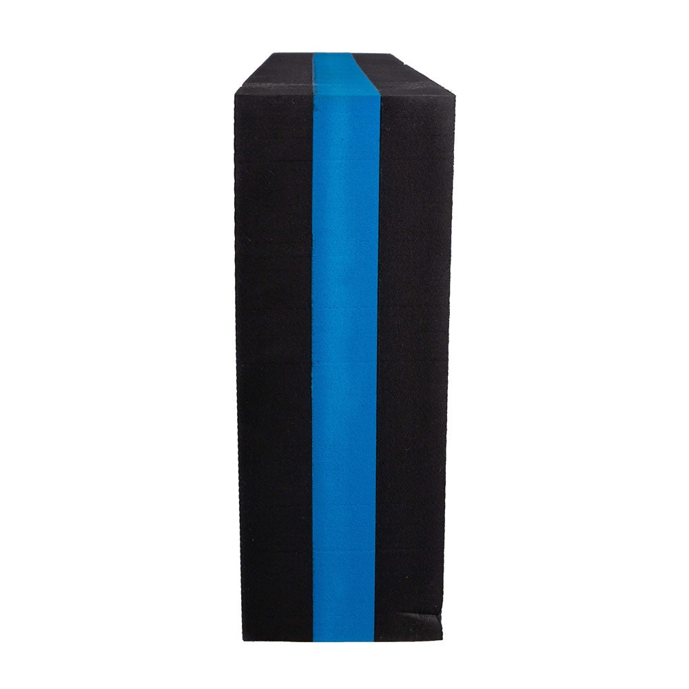 Step 60x30 cm EVA T286 Preto Azul Acte