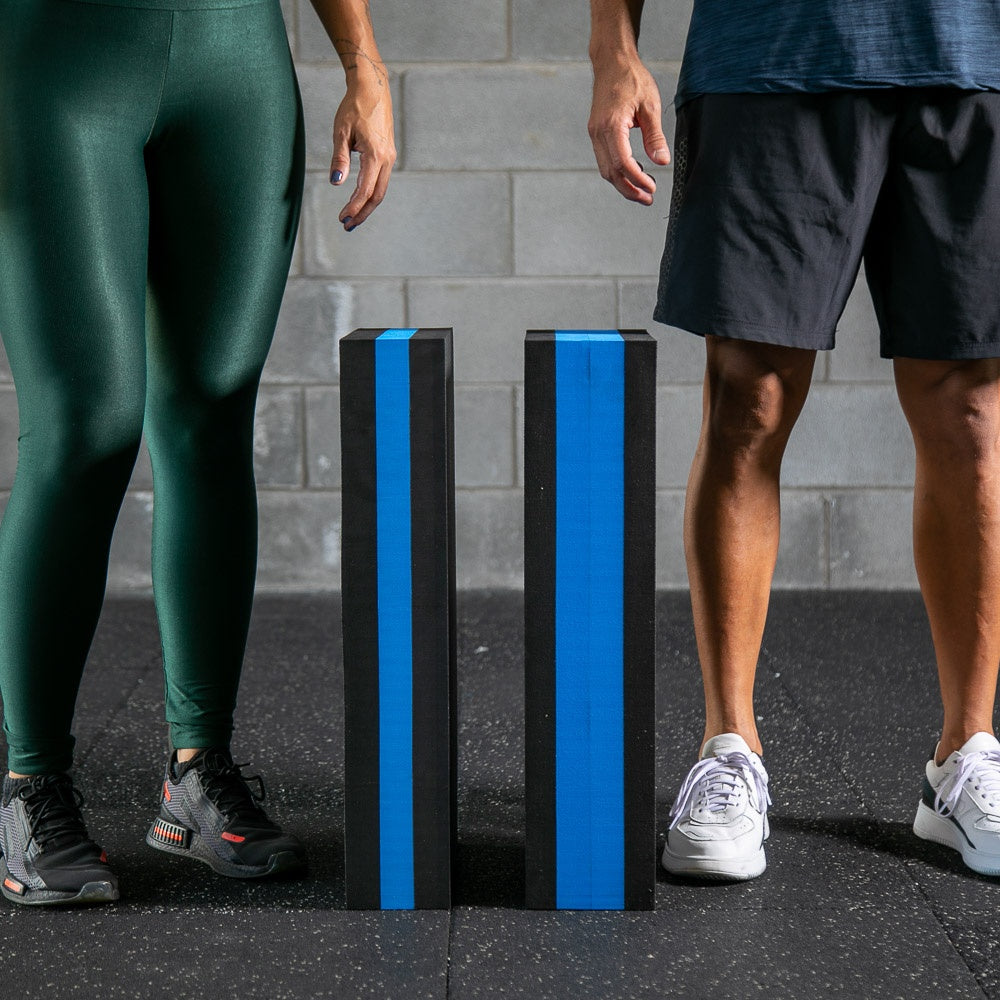 Step 60x30 cm EVA T286 Preto Azul Acte