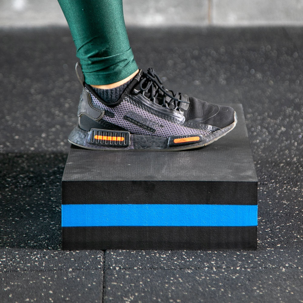 Step 60x30 cm EVA T286 Preto Azul Acte